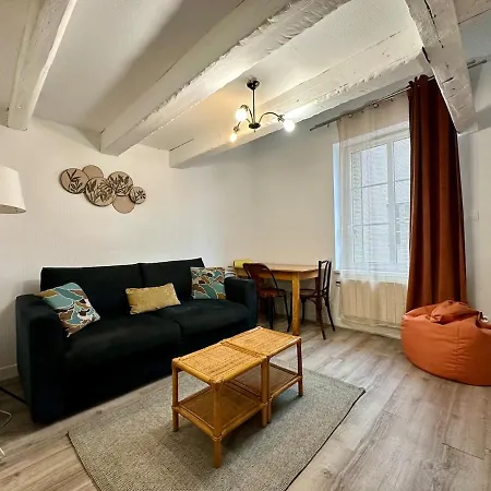 Le Vintage - Duplex - 2 A 4 Personnes - Proche Gare *